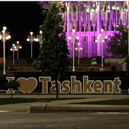 Apartment “Kamolon” Taskent Exterior foto