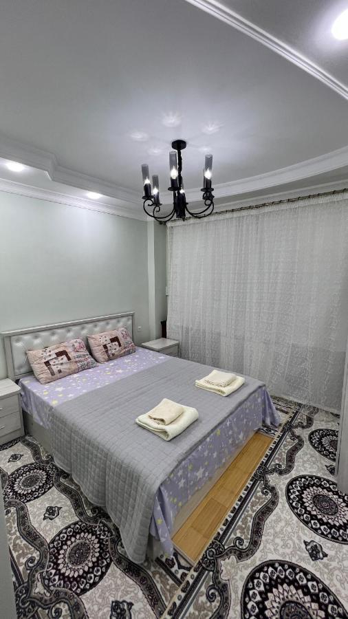 Apartment “Kamolon” Taskent Exterior foto