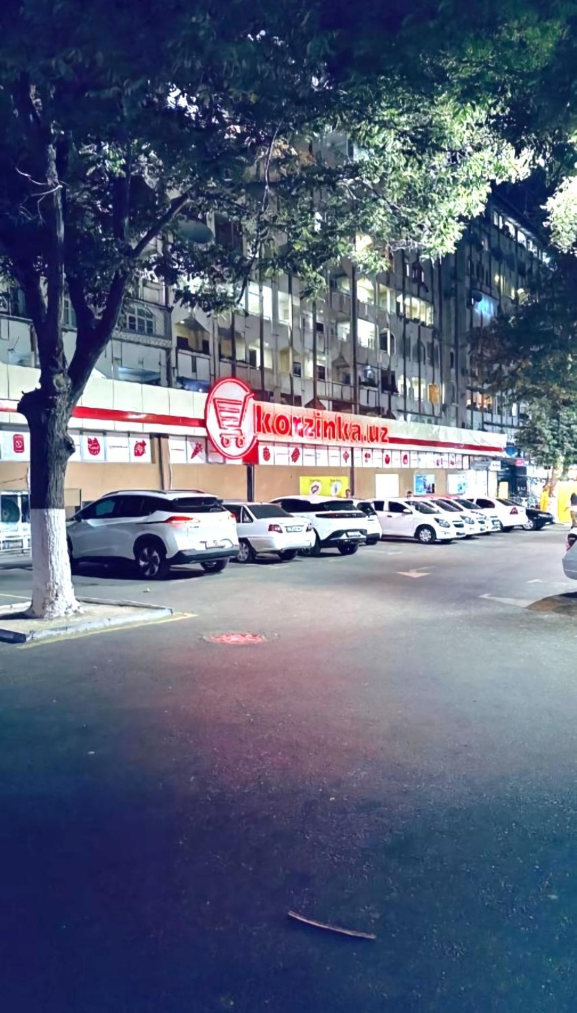 Apartment “Kamolon” Taskent Exterior foto